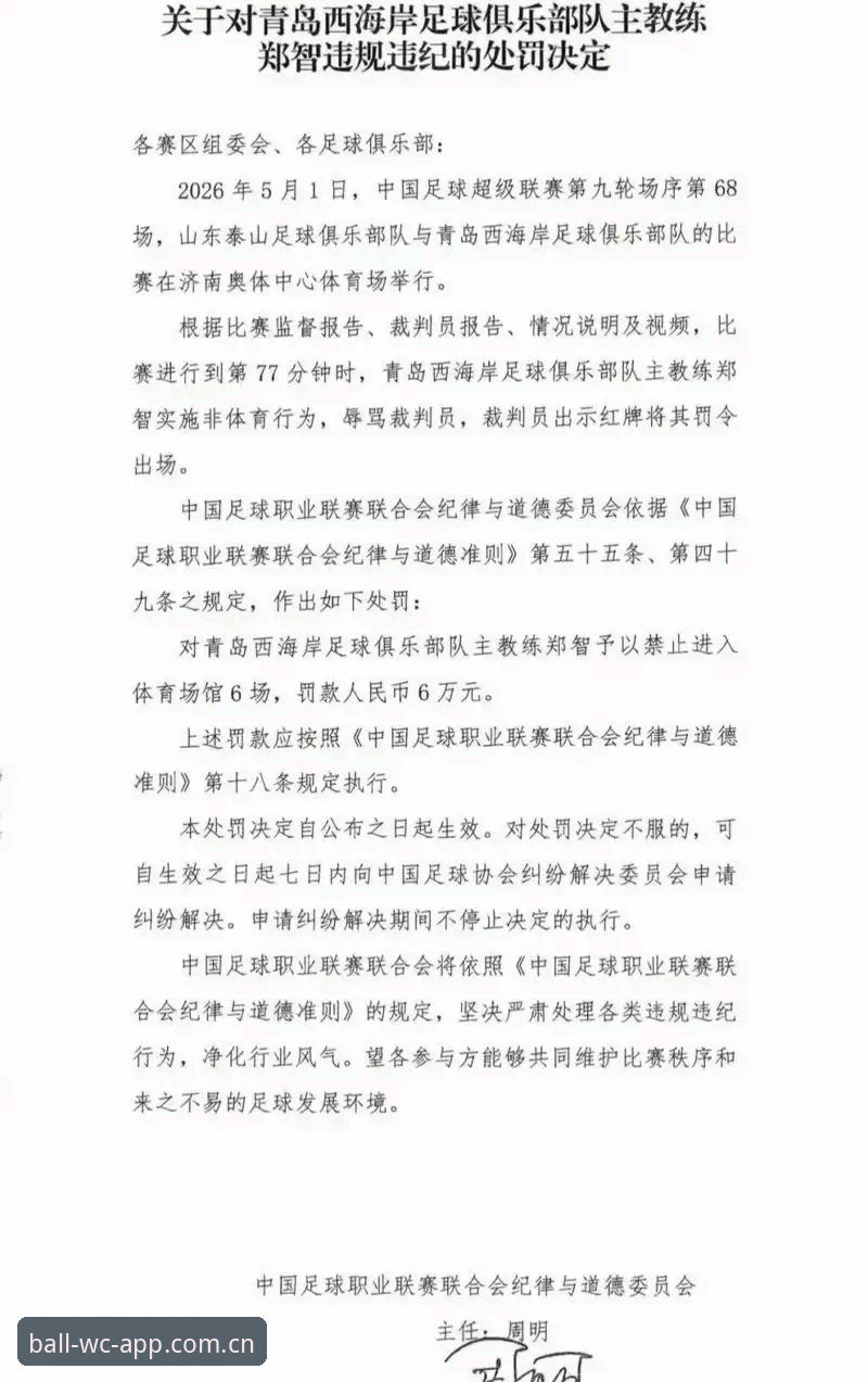 世界杯买球实时更新 中国足协第三批禁足名单最新动态:65人遭重罚,足球反腐风暴再升级